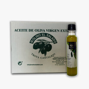 24 botellas 250ml pet