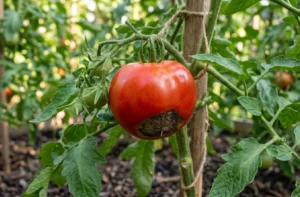 Podredumbre apical tomate